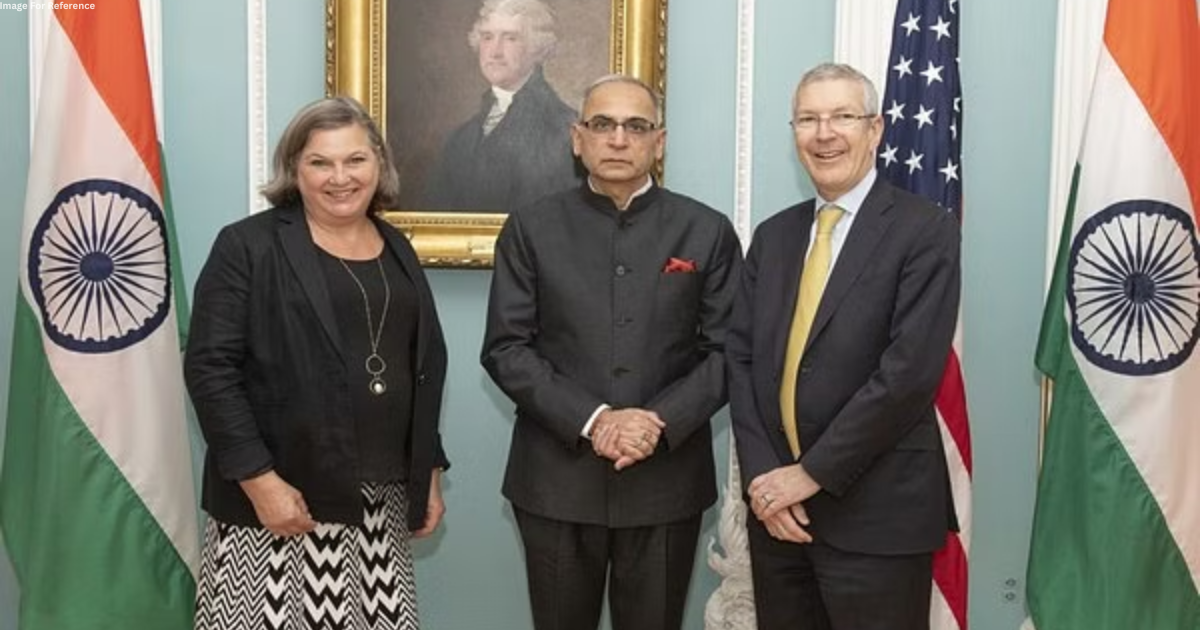 1st meeting of India-US Strategic Trade Dialogue focuses on development, trade of technologies